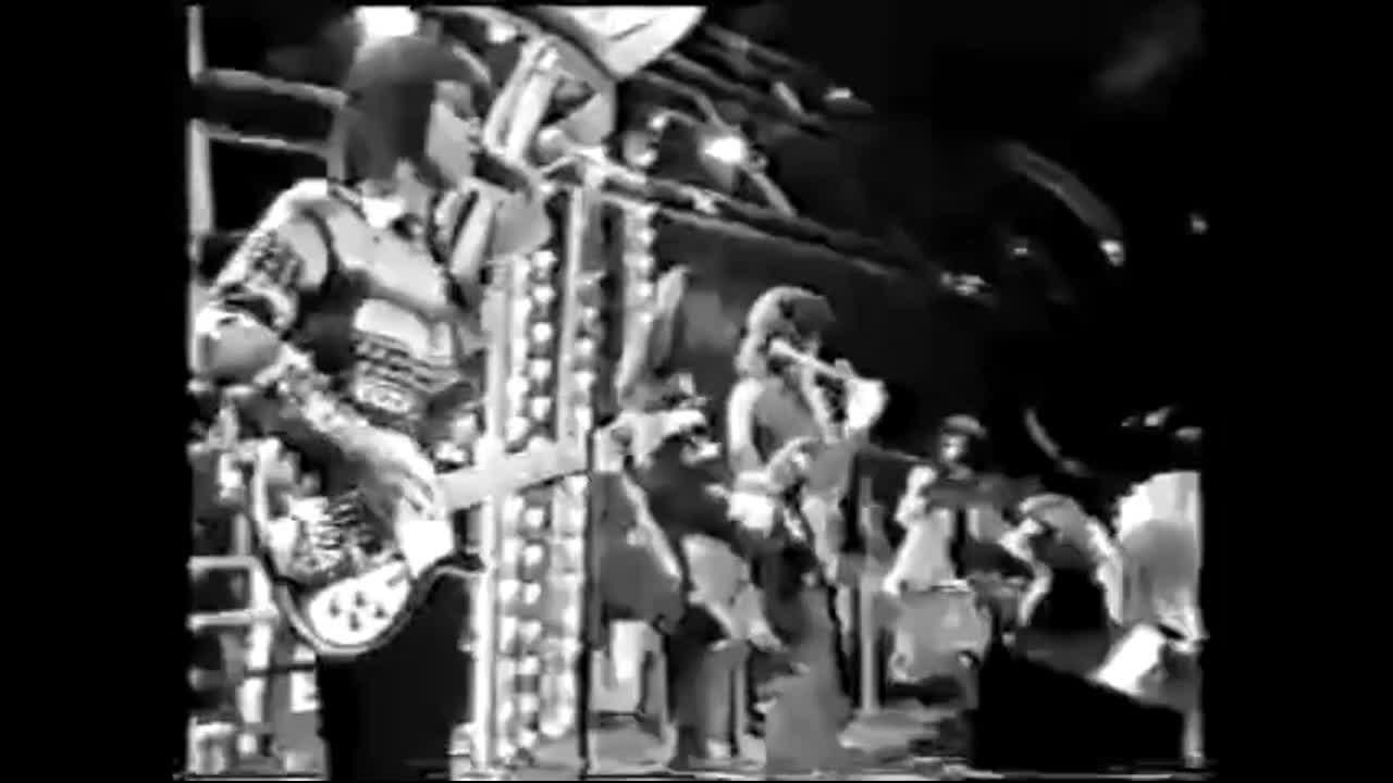 10cc - Silly Love (B&W Version) - Ooh, you know the art of conversation must be dying Ooh, when a romance depends On cliches and toupees and threepes