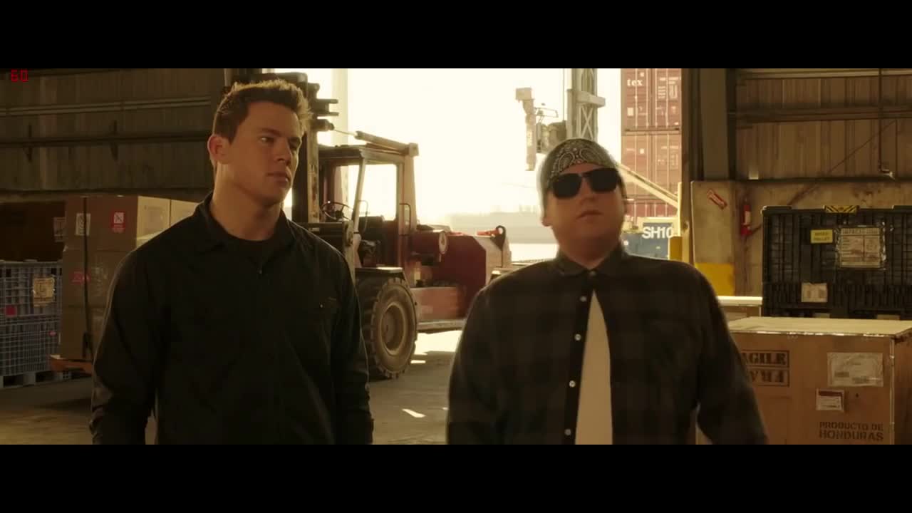 22 Jump Street my Name is Jeff