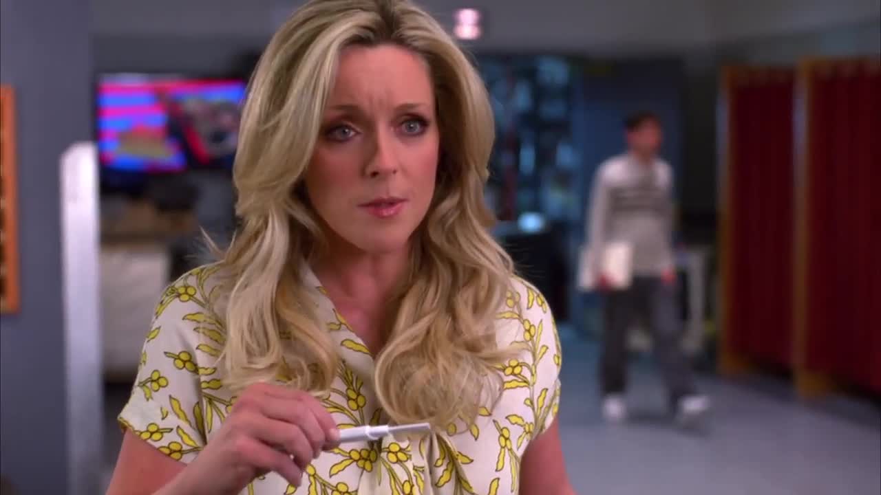 30 Rock - Oh no. Someone's going to get more attention than me.