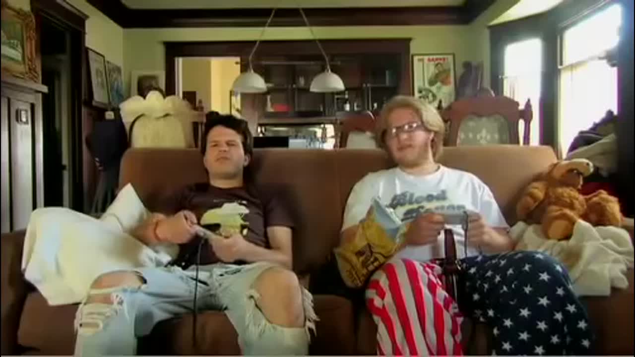 5secondfilms - Court Date