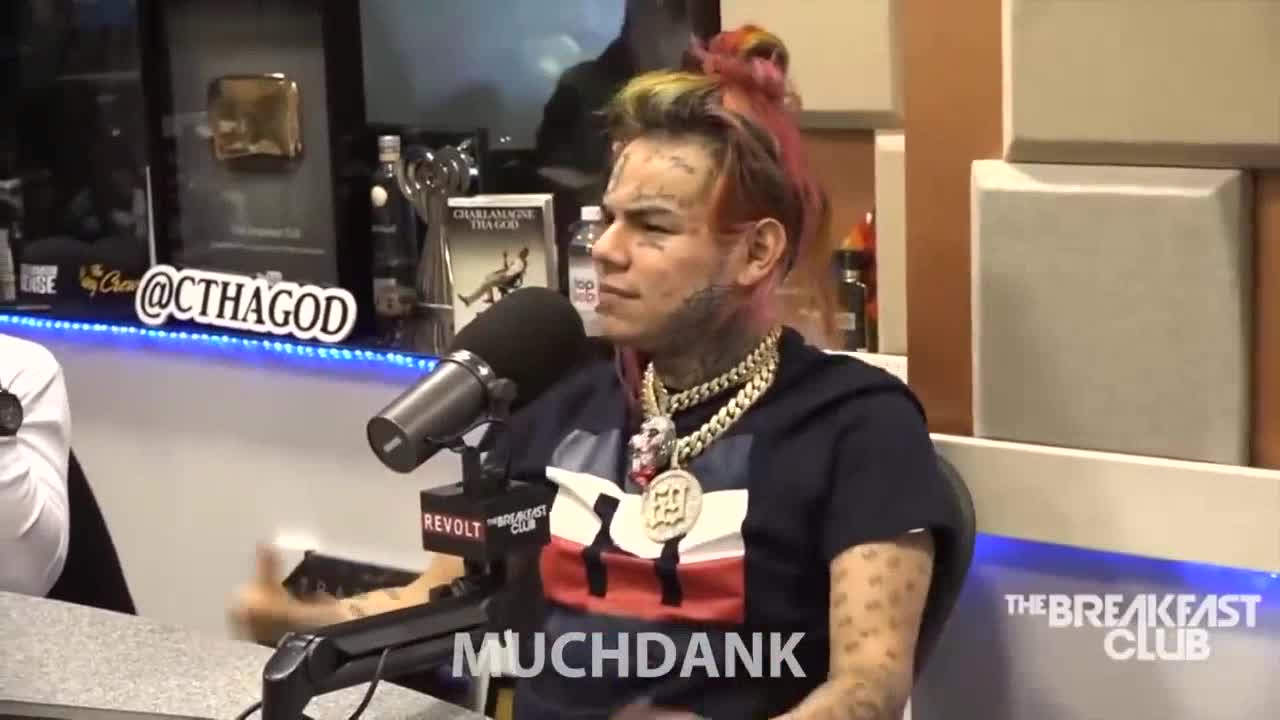 6IX9INE - Stupid, I'm Not Gonna Let You Get the Chance