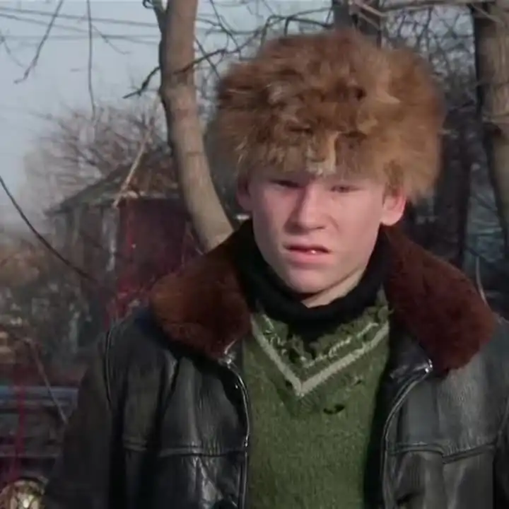 A Christmas Story - Are you gonna cry now?