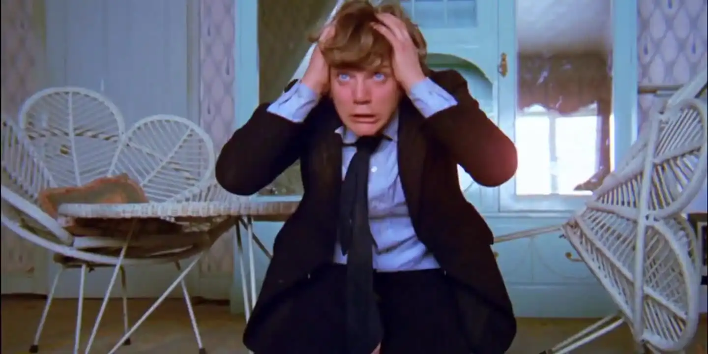 A Clockwork Orange - Turn it off!