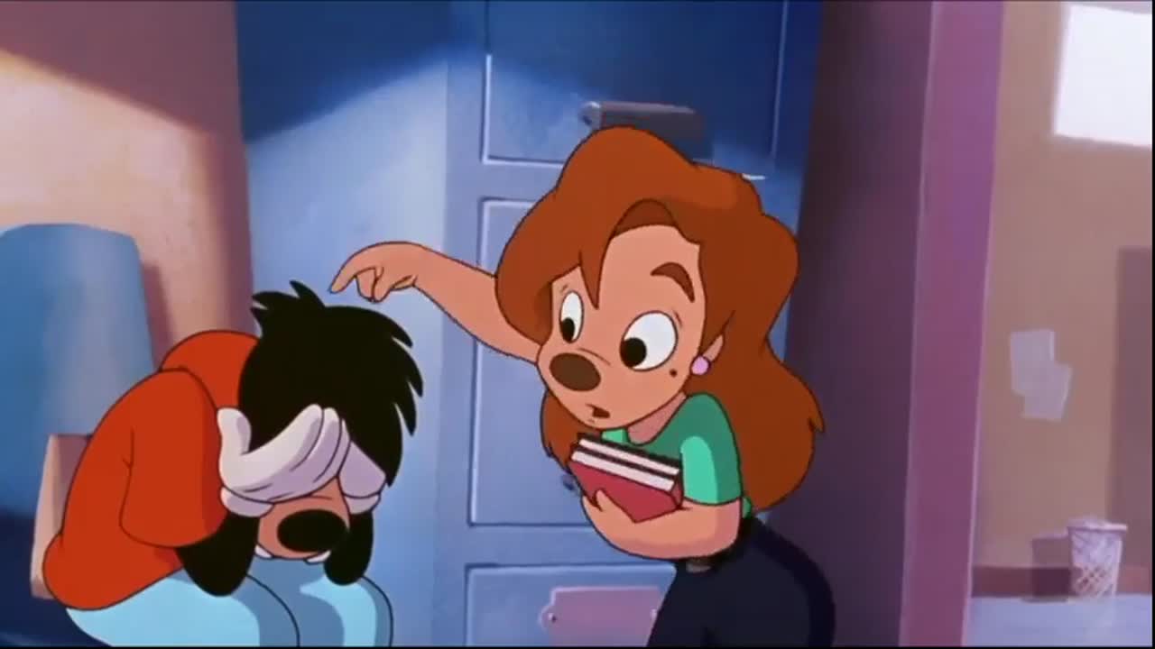 A Goofy Movie - You okay?