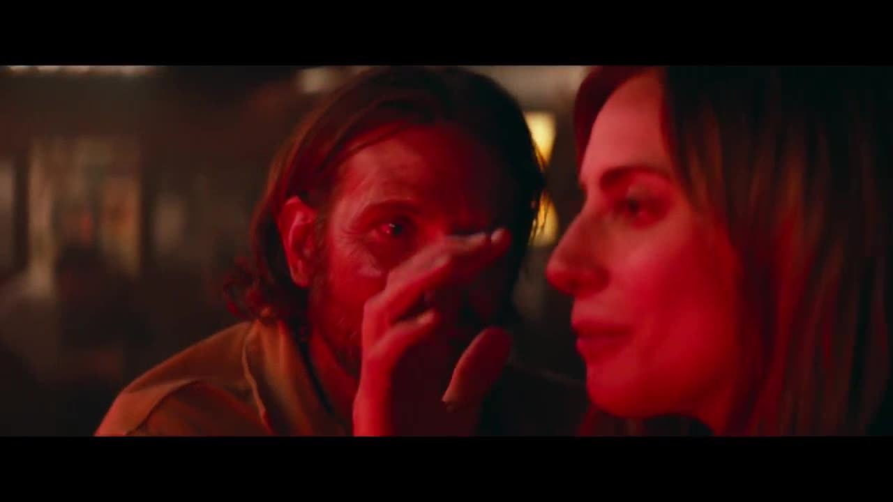 A Star is Born - Can I touch your nose?