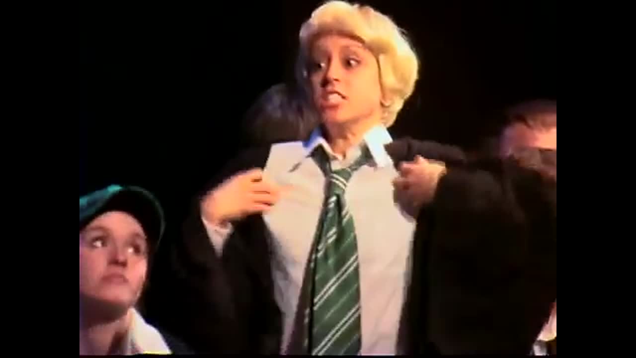 A Very Potter Musical - I'm the champion this time