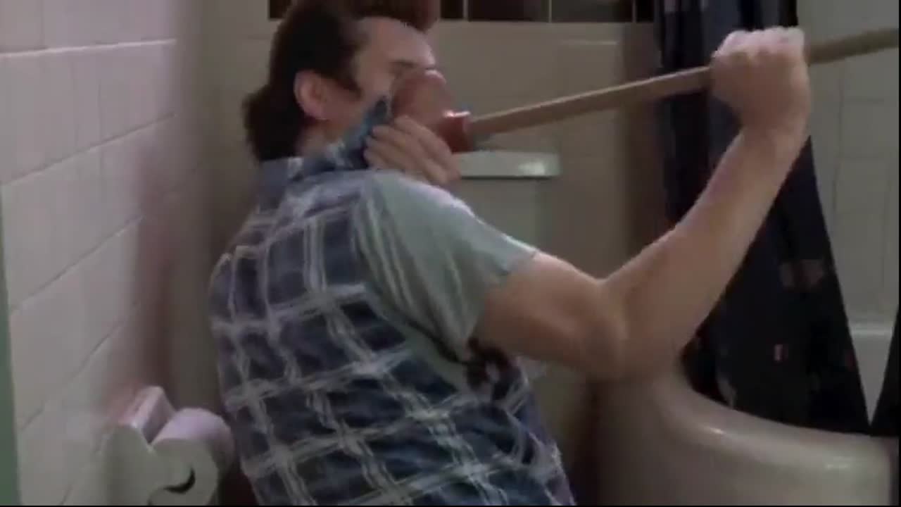 Ace Ventura: Pet Detective - Reaction
