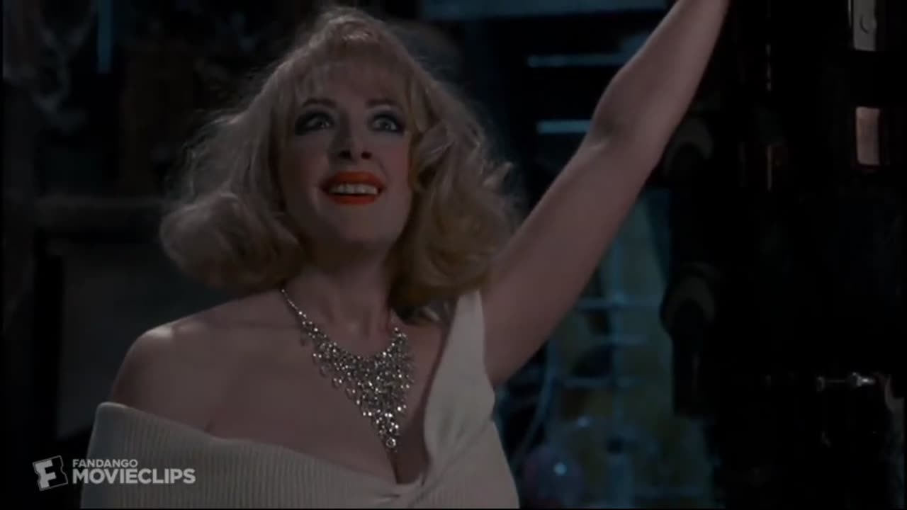 Addams Family Values - Goodbye! Wish me luck!