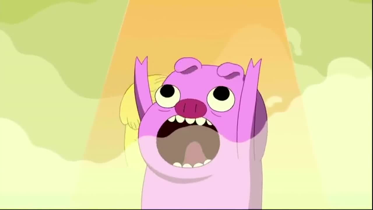 Adventure Time - Dream of love