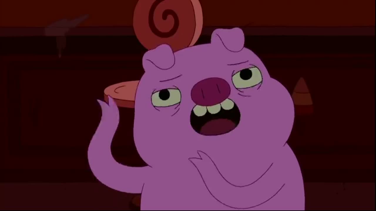 Adventure Time - I love you girl