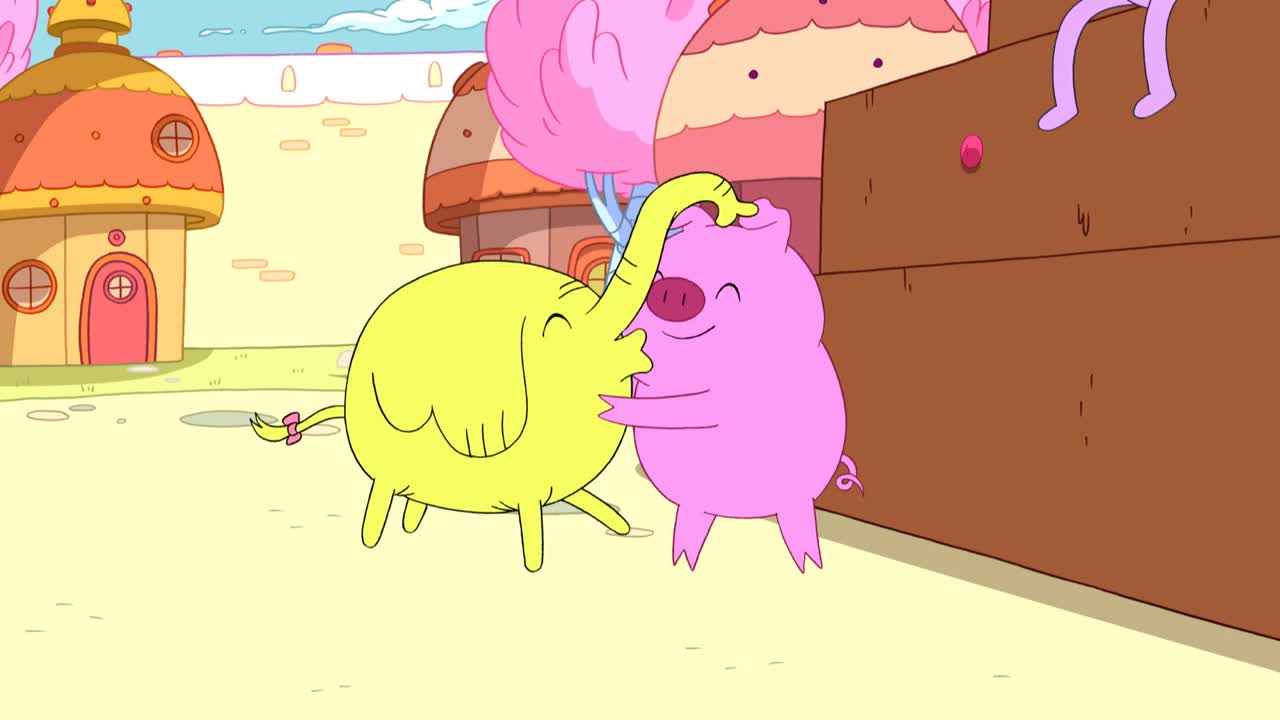 Adventure Time - In Love