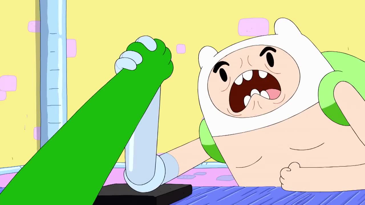 Adventure Time - It's my birthday