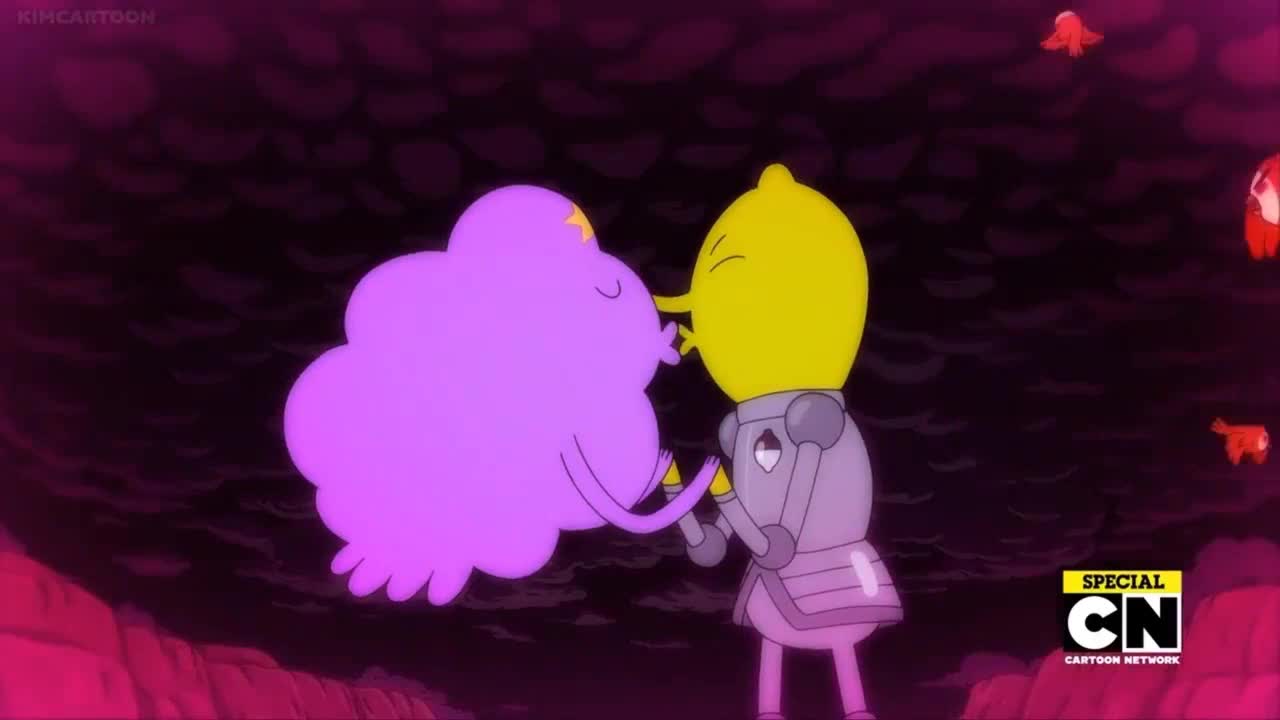 Adventure Time - Kiss