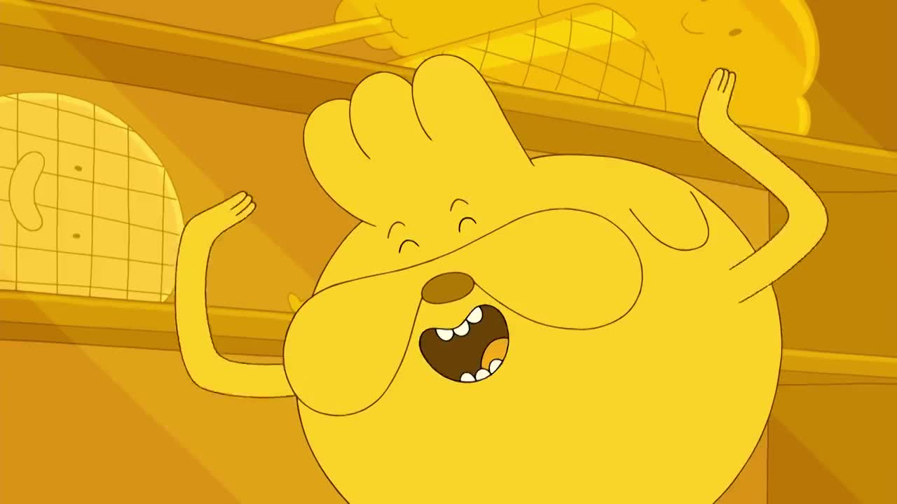Adventure Time - Party?