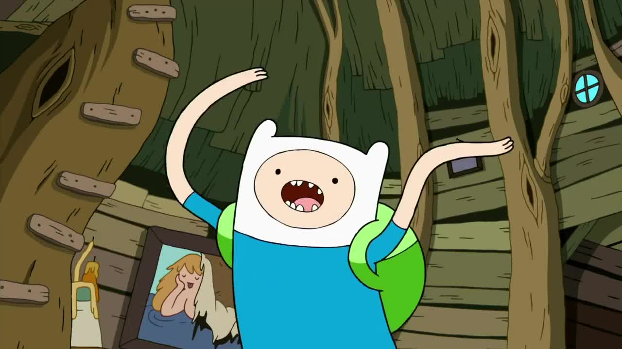 Adventure Time - Party gone wild