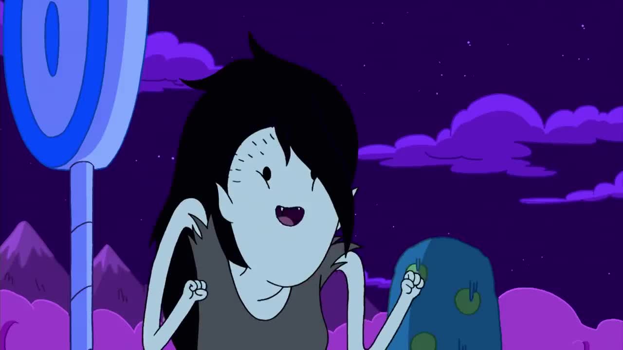 Adventure Time - The only thing women love more than fun