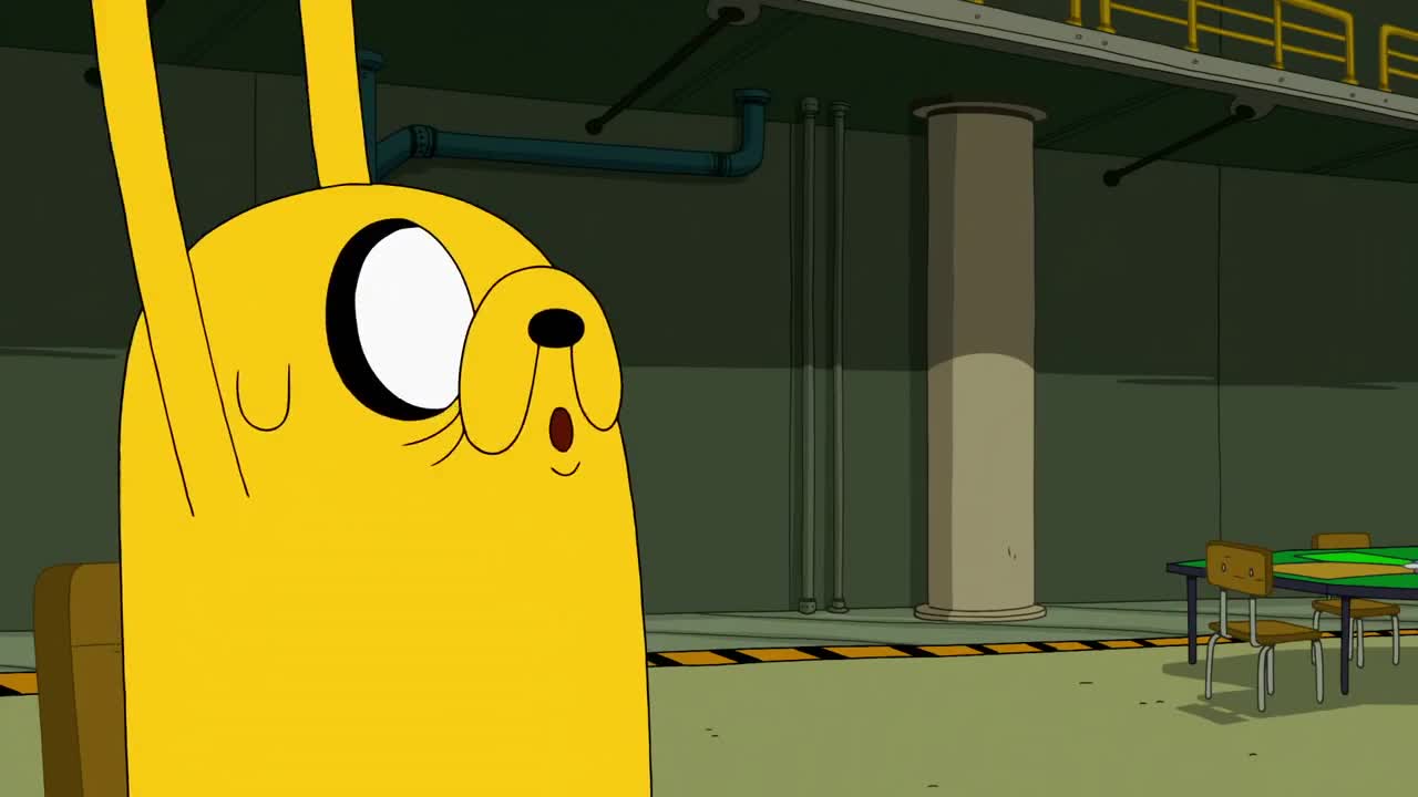 Adventure Time - We Win!