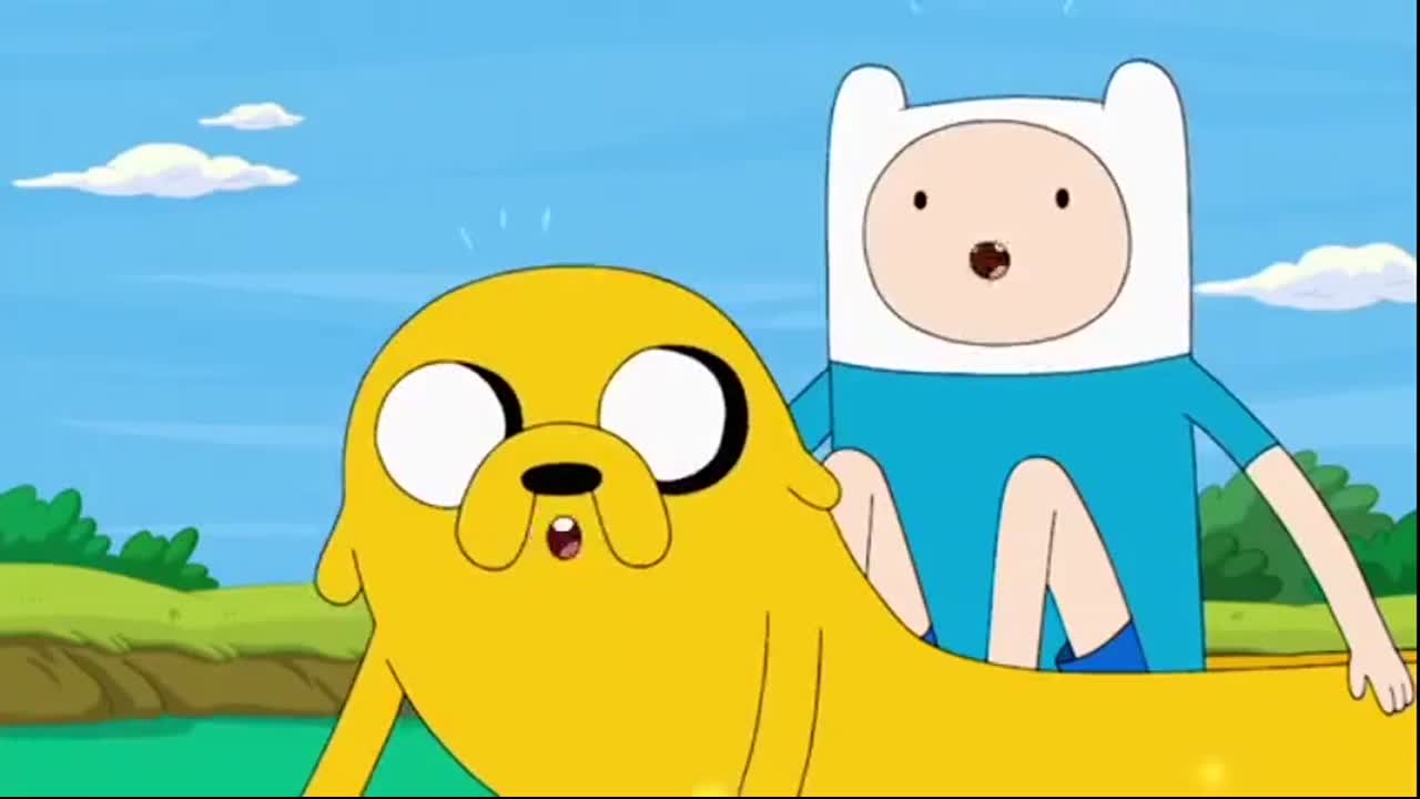 Adventure Time - Yes, we want!