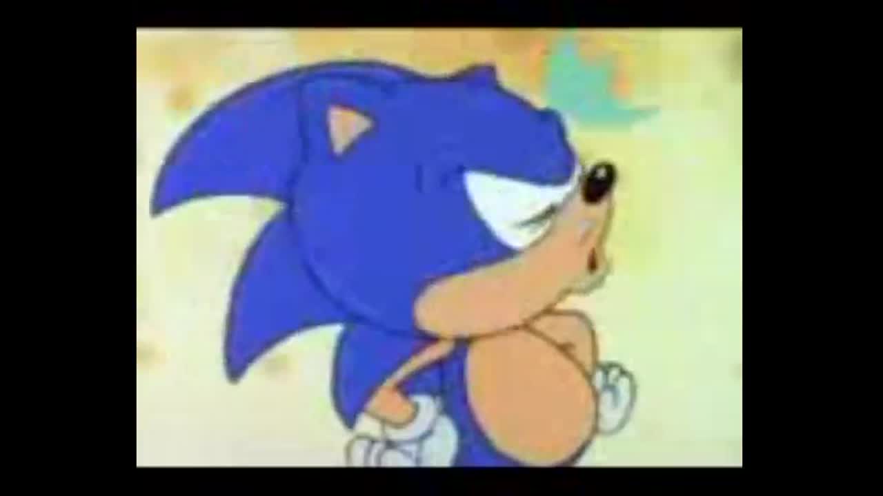 Adventures of Sonic the Hedgehog - That's no good