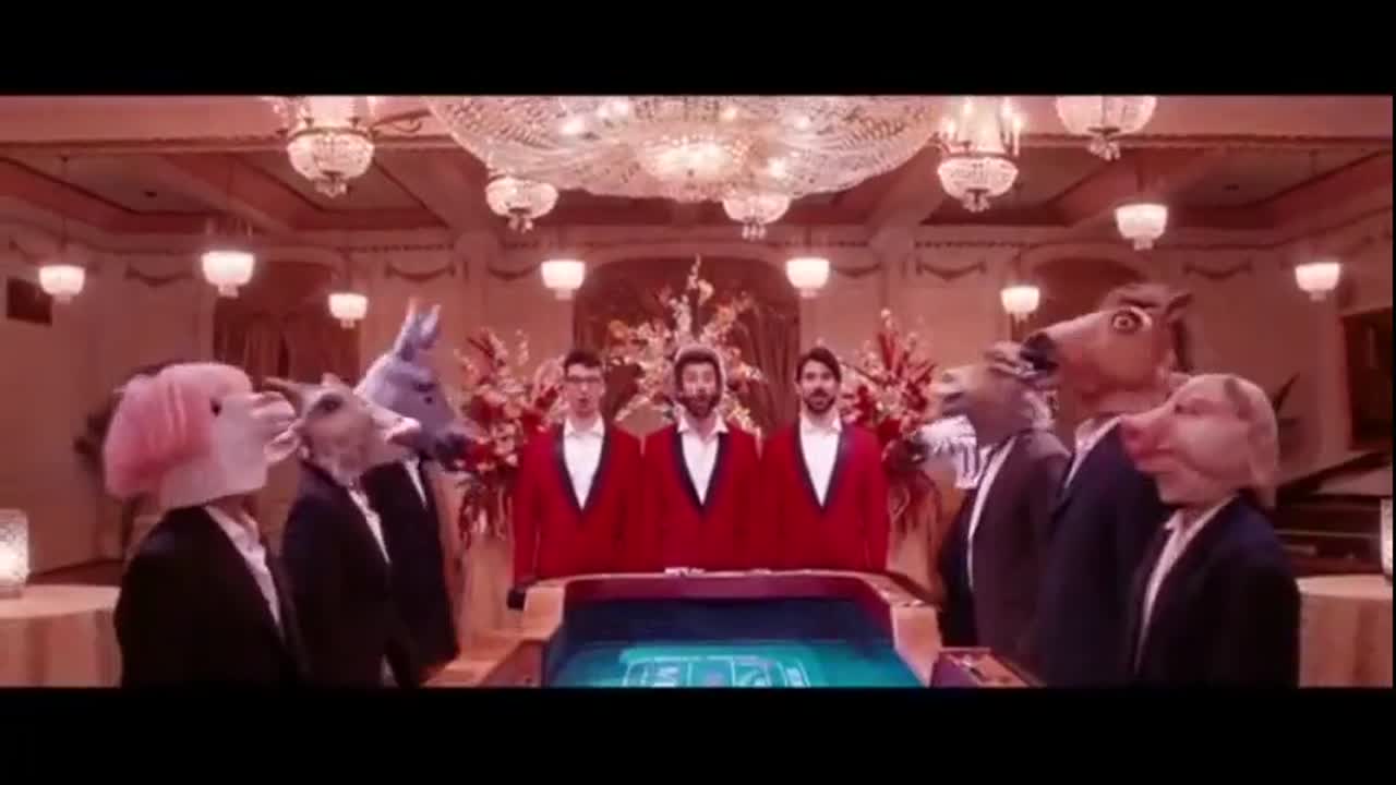 AJR - Let's go out with a bang!
