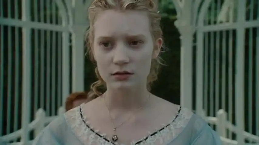 Alice in Wonderland - I need a moment