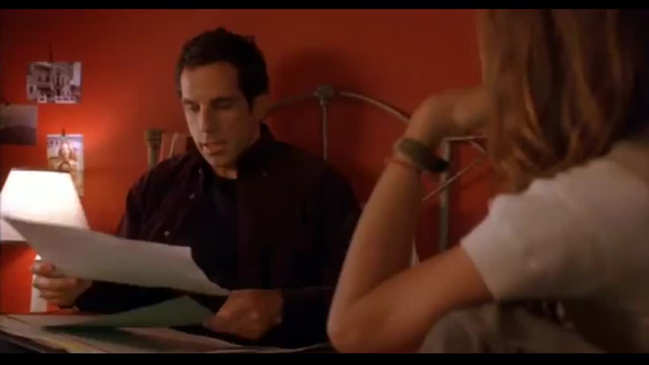 Along Came Polly - What were you thinking?