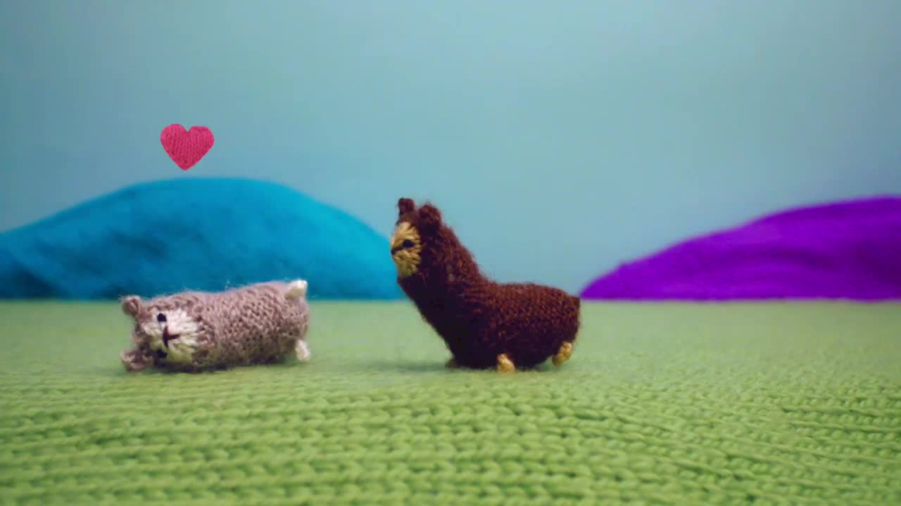 Alpaca Smacka - Wake Up Kiss