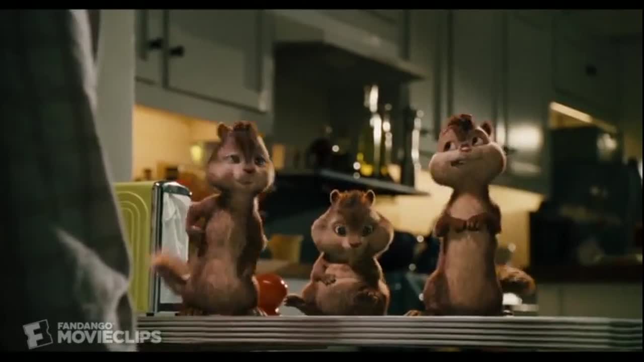 Alvin and the Chipmunks - No
