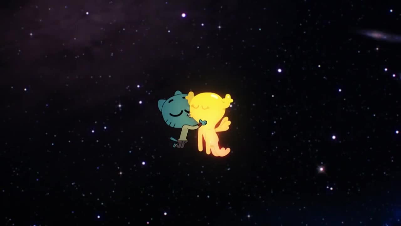 Amazing World of Gumball - Magic Kiss