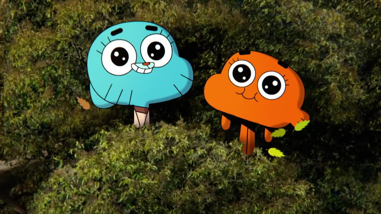 Amazing World of Gumball - That Was Amazing
