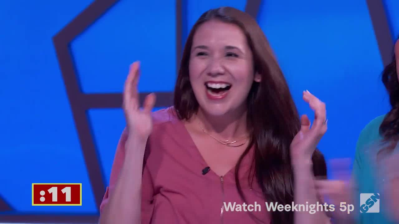 America Says - Excited Clap