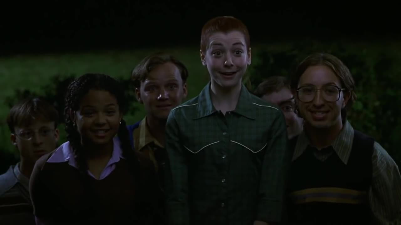 American Pie Were Here for the Party