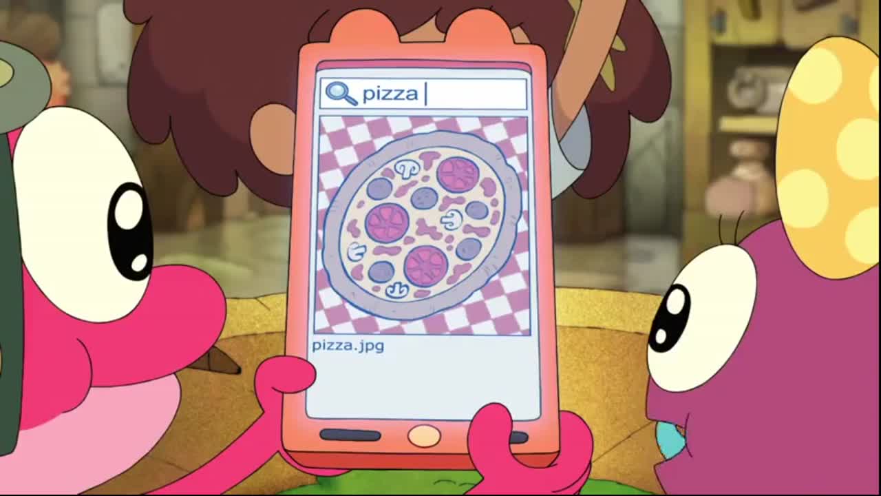 Amphibia - I don't know what it is, but I love it!