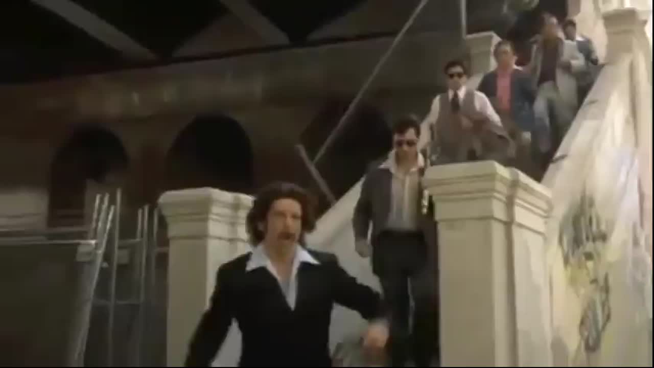 Anchorman - Como estan bitches!