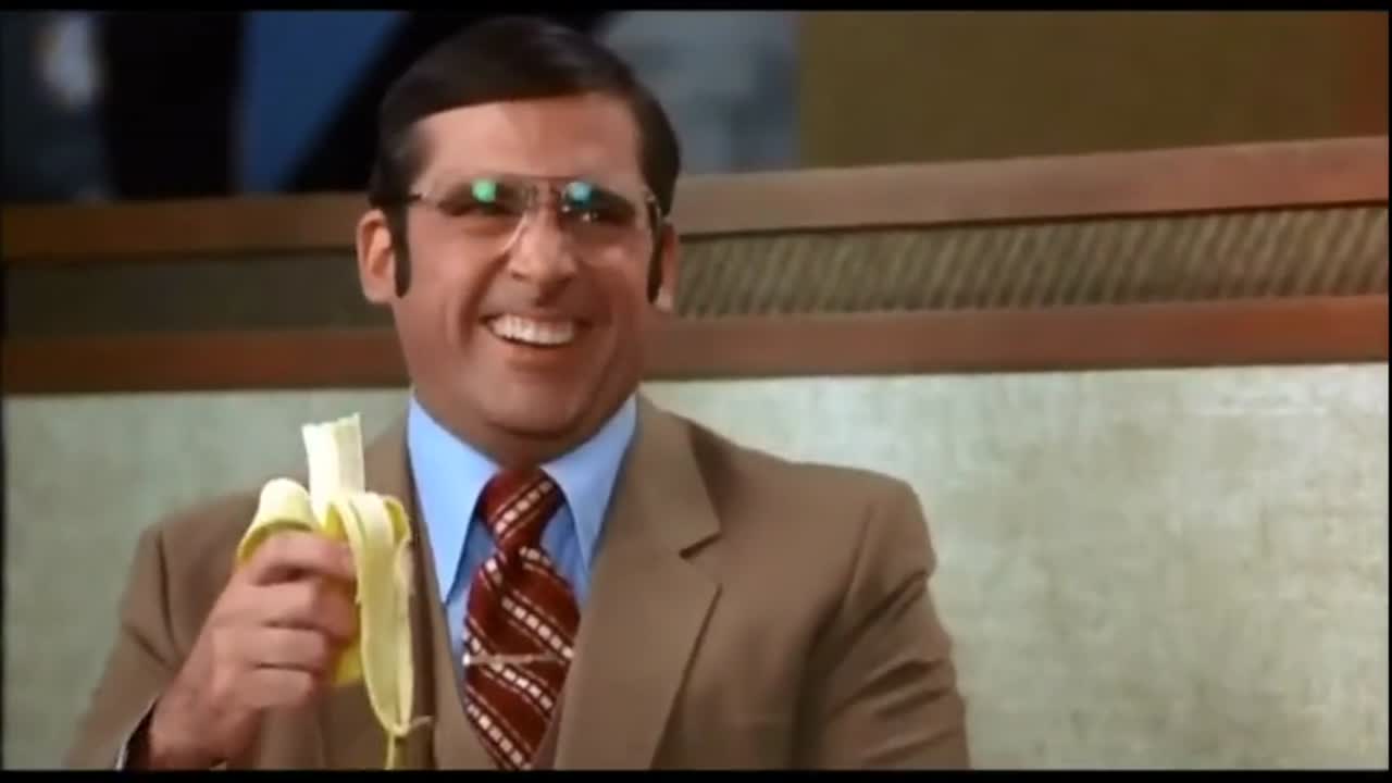 Anchorman - Haha...Good One
