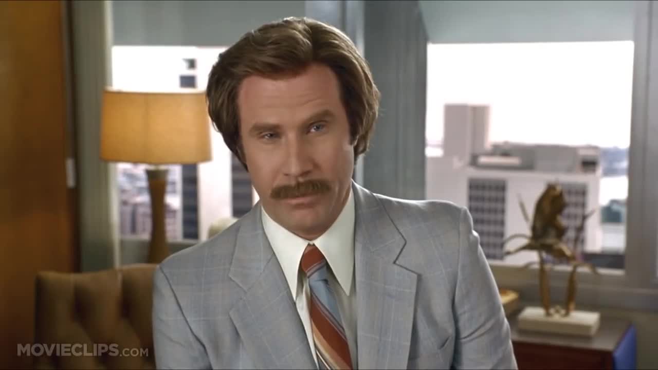 Anchorman - That doesn't make sense