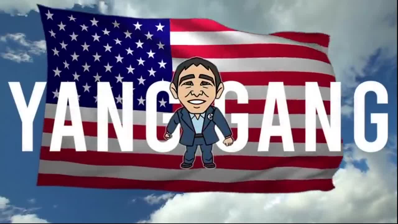 Andrew Yang - Yang Gang