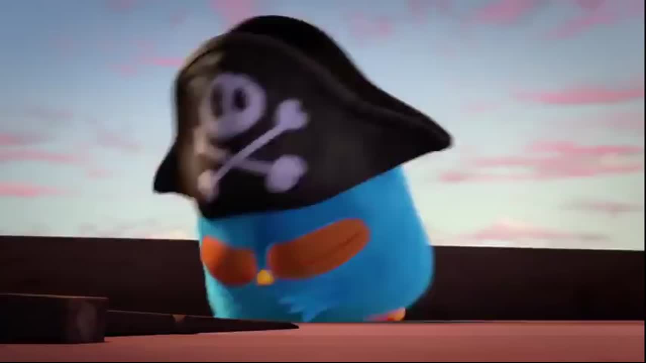 Angry Birds - Piarte