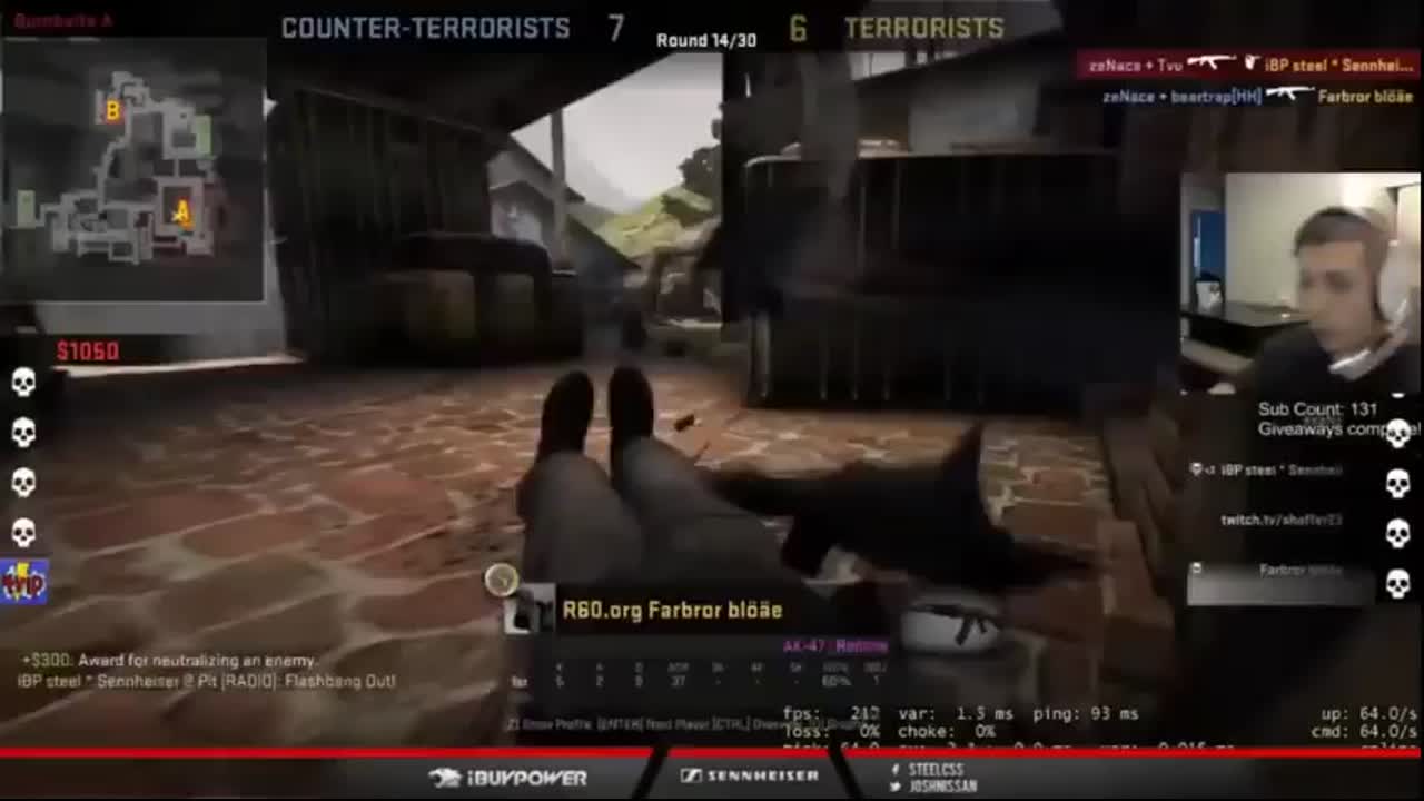 Angry Gamer - WHAT ARE YOU AIMING AT