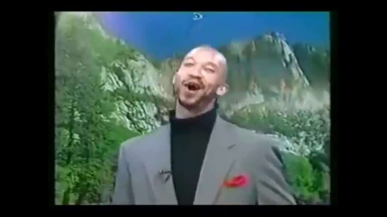 Angry Preacher - Shut yo goddamn ass up!