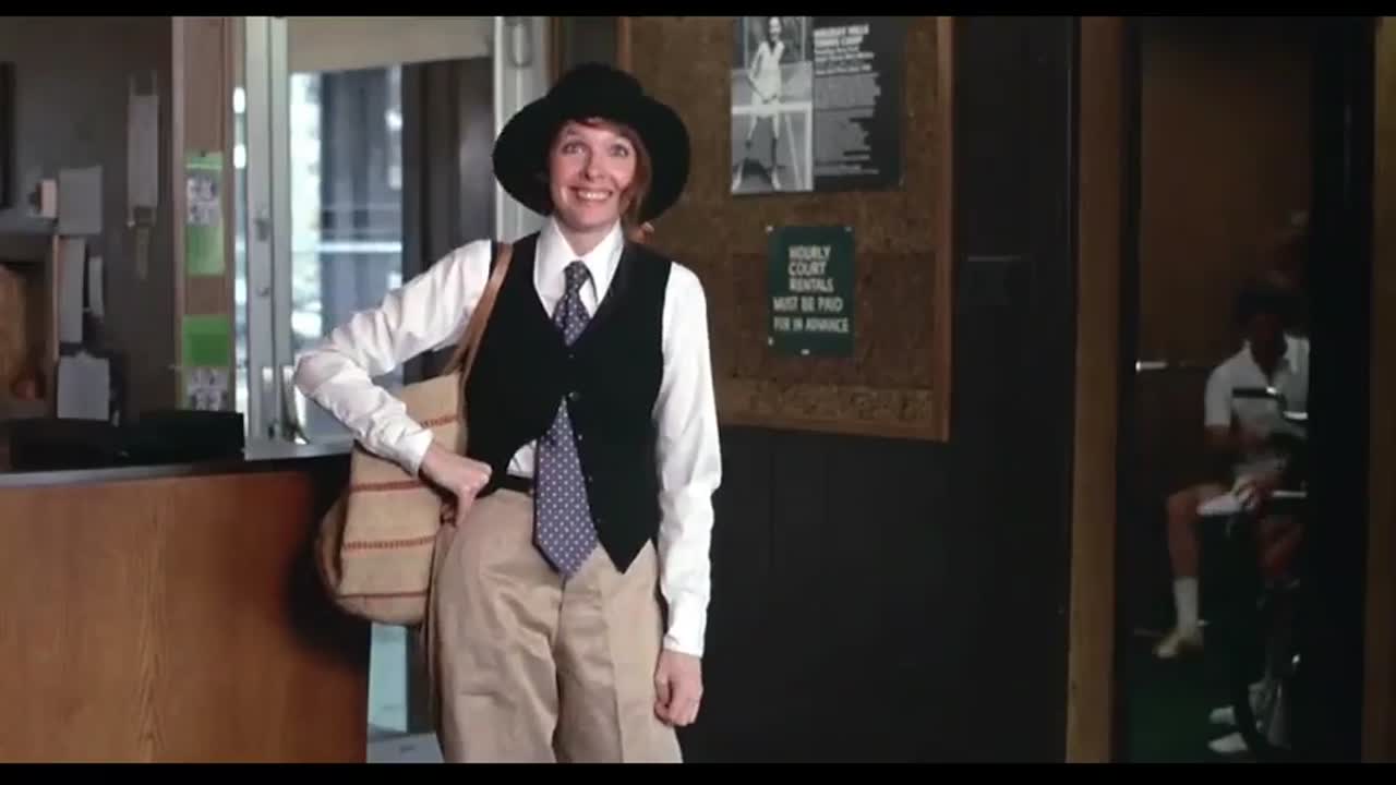 Annie Hall - La-di-da, La-di-da, la la.