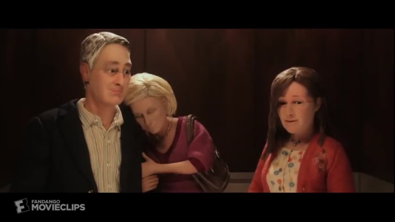 Anomalisa - Mojito - what a funny word