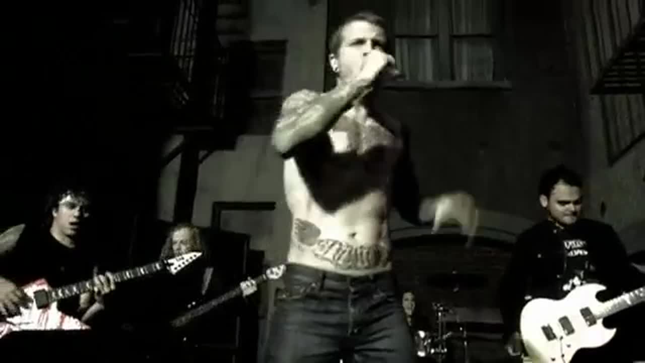 Atreyu Becoming the Bull Becoming the Bull Intro