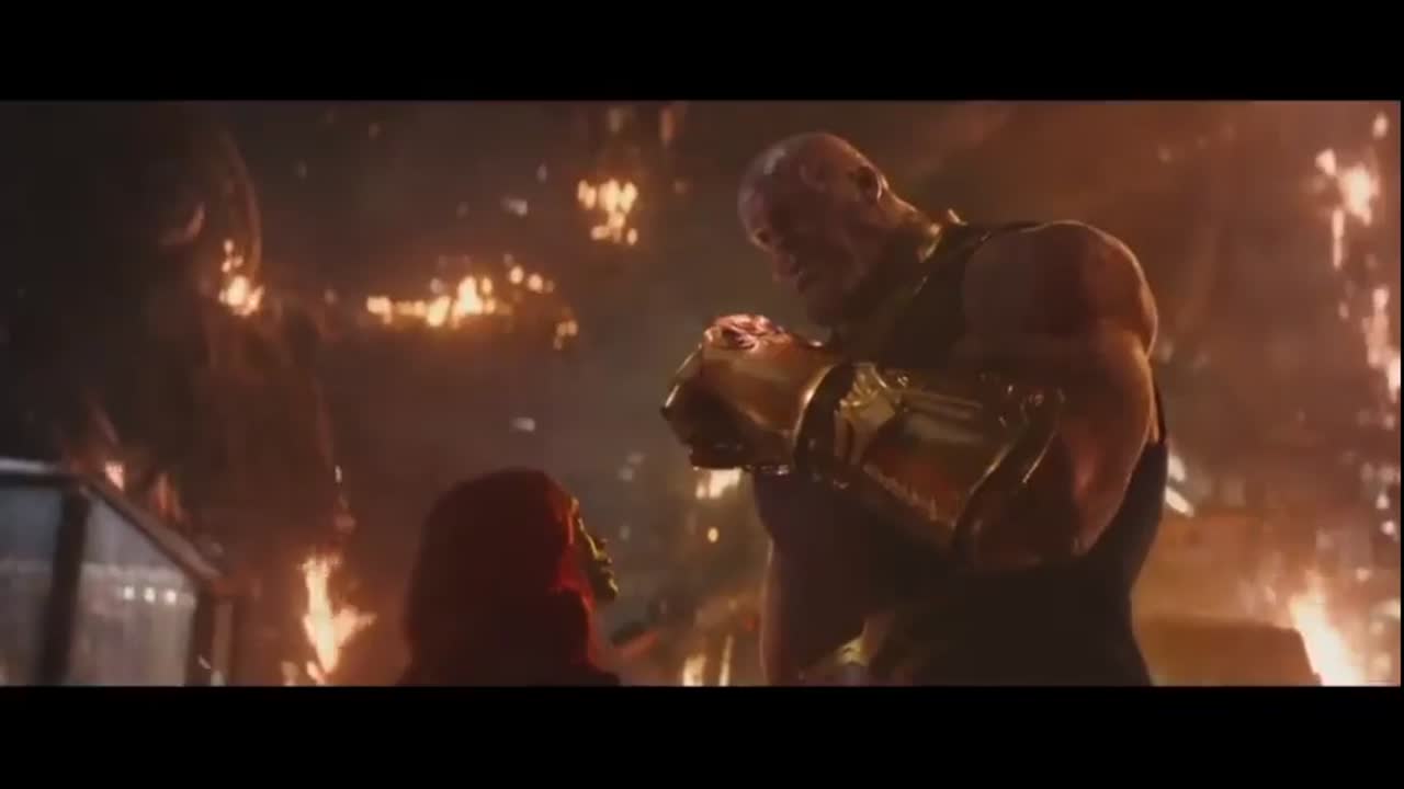 Avengers: Infinity War - Reality can be whatever I want