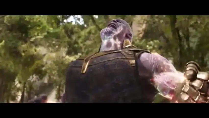 Avengers: Infinity War - Thanos last infinity stone