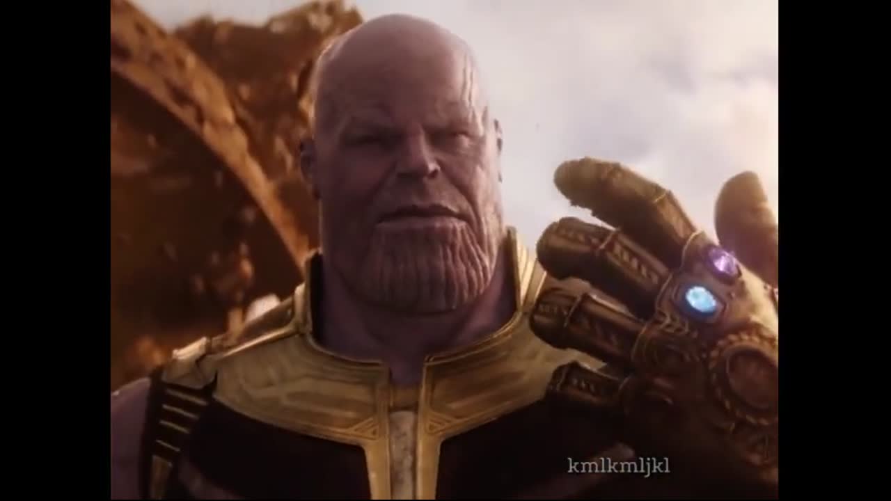 Avengers: Infinity War - This does put a smile on my face