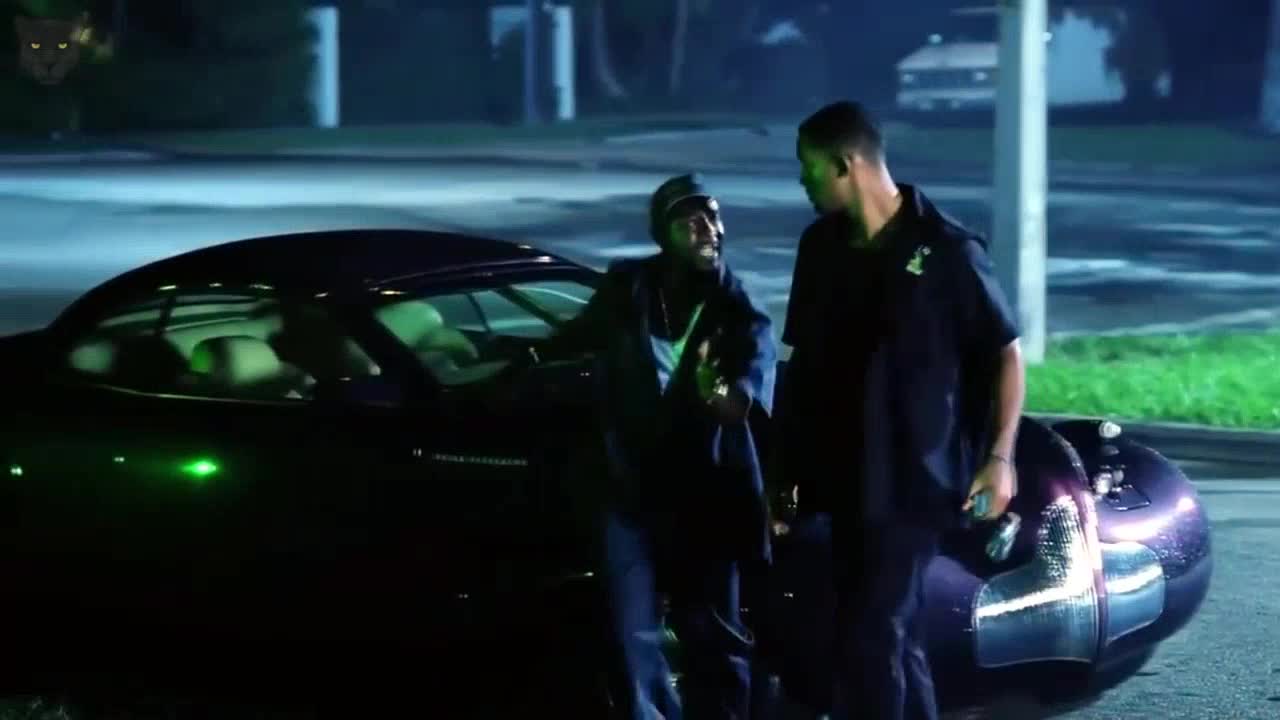 Bad Boys 2 - I got plenty of love in my life, like a woman's butt