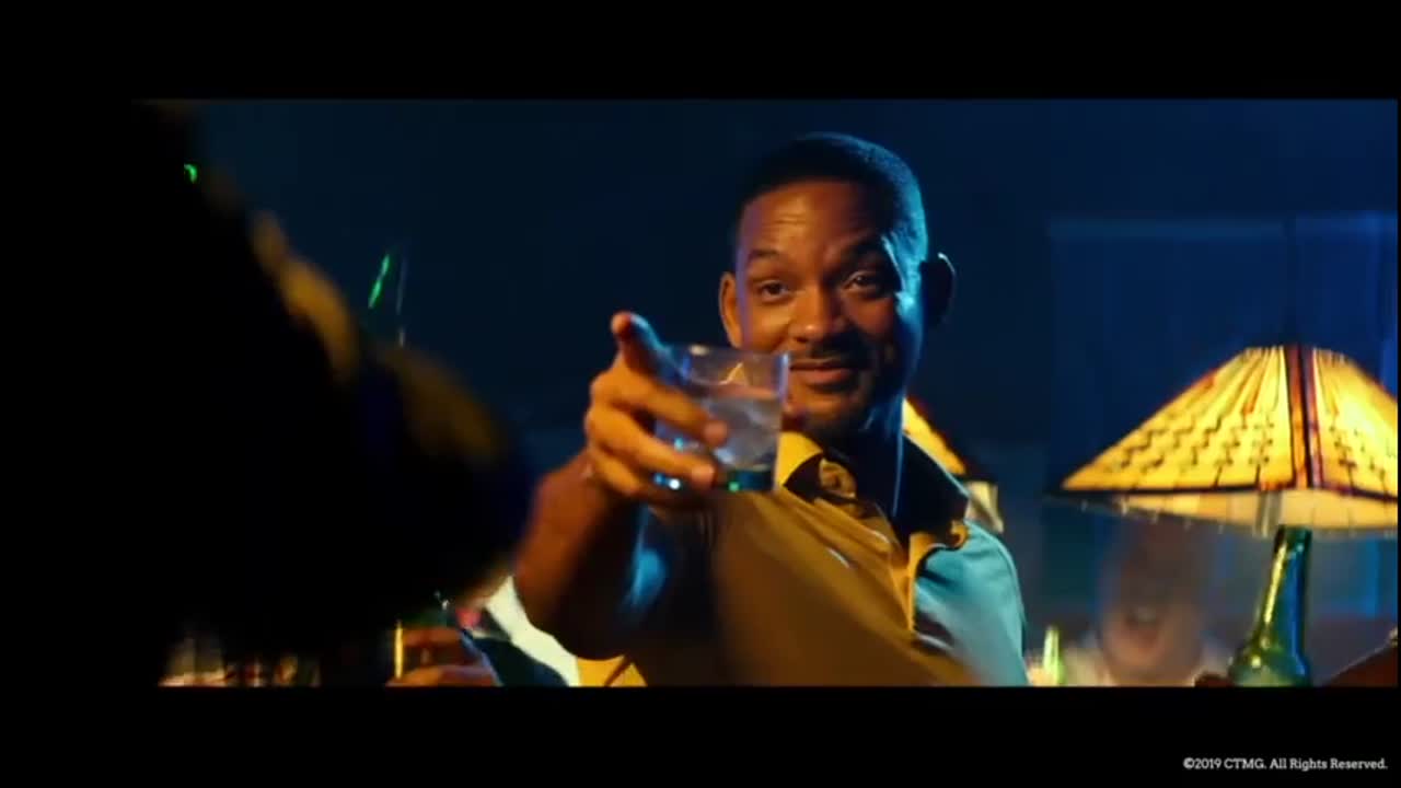 Bad Boys For Life - Cheers