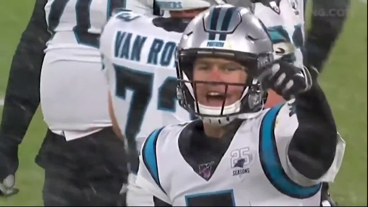 Bad Lip Reading - NFL 2020 - I love you