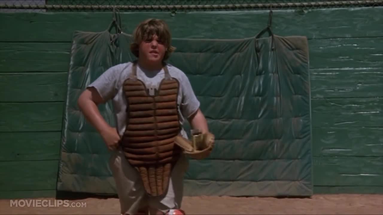 Bad News Bears - Quit bugging me about my food